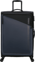 American Tourister Daring Dash Expandable Spinner 77cm Black/Grey Main Image