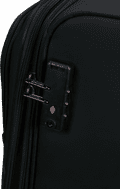 American Tourister Daring Dash Expandable Spinner 77cm Black/Grey detail