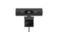 Logitech Brio 500 Full HD Webcam Grijs voorkant