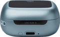 JBL Live Flex 3 Blauw achterkant