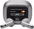 JBL Live Flex 3 Zilver detail