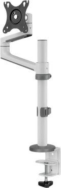 Neomounts NEXT Lite DS60-425WH1 Monitor Arm for 17 to 27-inch Screens - White left side