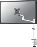 Neomounts NEXT Lite DS60-425WH1 Monitor Arm for 17 to 27-inch Screens - White Main Image