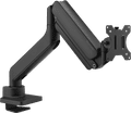 Neomounts NEXT Core DS70PLUS-450BL1 Monitor Arm for 17 to 49-inch Screens - Black left side