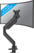 Neomounts NEXT Core DS70PLUS-450BL1 Monitor Arm for 17 to 49-inch Screens - Black Main Image