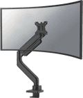 Neomounts NEXT Core DS70PLUS-450BL1 Monitor Arm for 17 to 49-inch Screens - Black front