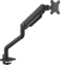 Neomounts NEXT One DS70S-950BL1 Monitor Arm for 17 to 49-inch Screens - Black left side