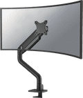 Neomounts NEXT One DS70S-950BL1 Monitor Arm for 17 to 49-inch Screens - Black Main Image