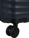 Samsonite Inuto Expandable Spinner 81 cm Blue Nights detail