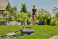 Gardena Besproeiingspomp 4200 Silent product in gebruik