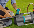 Gardena Besproeiingspomp 6300 SilentComfort product in gebruik