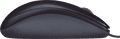 Logitech Mouse M90 right side