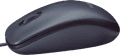 Logitech Mouse M90 left side