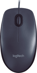 Logitech Mouse M90 top