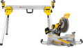 DeWalt DWS780-QS + Onderstel Main Image