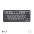 Logitech MX Mechanical Mini for Mac Space Gray visual supplier