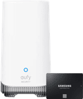 Eufy Homebase 3 + Samsung 870 EVO 500GB SSD Main Image