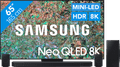 Samsung Neo QLED 8K 65QN800D (2024) + Soundbar Main Image