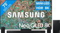 Samsung Neo QLED 8K 75QN800D (2024) + Soundbar Main Image