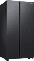 Samsung RS62DG5003B1EF left side