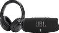 JBL Tour One M2 + JBL Charge 5 zwart Main Image