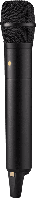 RØDE Interview Pro right side