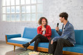 RØDE Interview Pro product in use