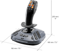 Thrustmaster SimTask FarmStick PC detail