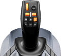 Thrustmaster SimTask FarmStick PC front