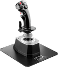 Thrustmaster AVA Base Joystick PC product in use
