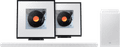 Samsung HW-S701D Wit + Samsung Music Frame HW-LS60D (2-pack) Main Image