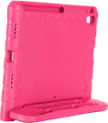 Just in Case Apple iPad Air 11 inch (2024) Kids Cover Roze achterkant