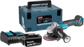 Makita DGA504ZJ + Makita Startset DC18SD+BL1830B Main Image