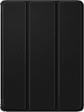 Just in Case Tri-Fold OnePlus Pad Go Book Case Black front