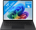 Microsoft Surface Laptop Copilot+ PC 15 Snapdragon X Elite / 16GB / 1TB Graphite Azerty Main Image