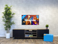 Hisense QLED 43A7NQ (2024) visual Coolblue 1