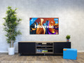 Hisense QLED 50A7NQ (2024) visual Coolblue 1