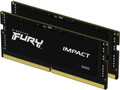 Kingston FURY Impact 64GB (2x32GB) DDR5 SODIMM 5600MT/s CL40 Main Image