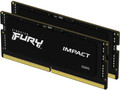 Kingston FURY Impact DDR5 SODIMM 5600MHz 64GB (2x 32GB) Main Image