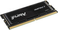 Kingston FURY Impact 64GB (2x32GB) DDR5 SODIMM 5600MT/s CL40 linkerkant
