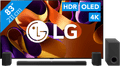 LG OLED83G45LW (2024) + Soundbar Main Image