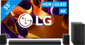LG OLED55G45LW (2024) + Soundbar Main Image