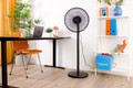 Fuave SF130ACMB Zwart product in gebruik