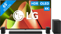 LG OLED65B42LA (2024)  + Soundbar Main Image