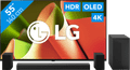 LG OLED55B42LA (2024)  + Soundbar Main Image