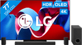 LG OLED77C46LA (2024)  + Soundbar Main Image