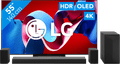 LG OLED55C46LA (2024)  + Soundbar Main Image