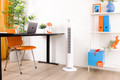 Fuave TF105DW Wit product in gebruik