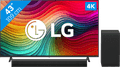 LG 43NANO81T6A (2024) + Soundbar Main Image