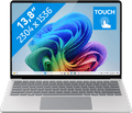 Microsoft Surface Laptop Copilot+ PC 13.8 Snapdragon X Plus / 16GB / 512GB Platinum Main Image